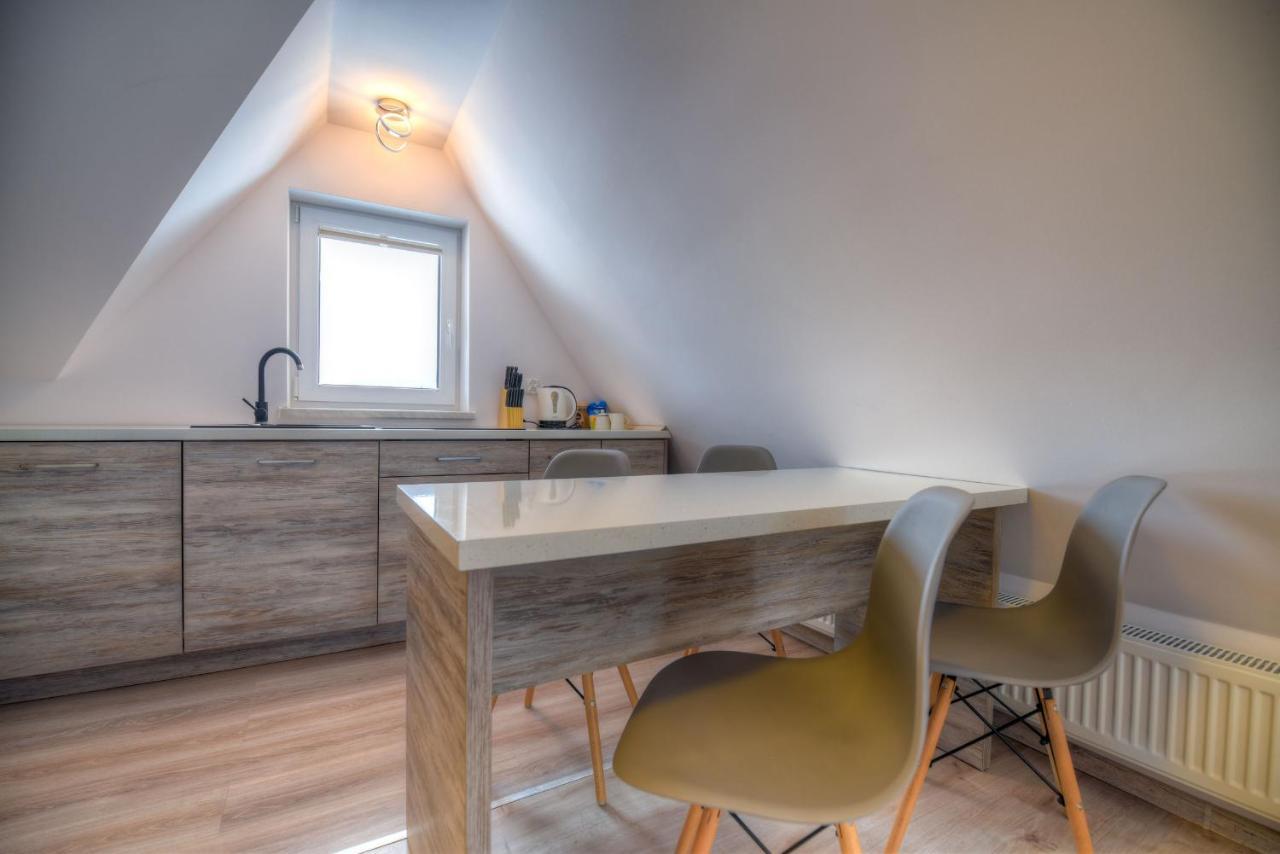 Apartamenty Z Widokiem Zakopane Exterior photo