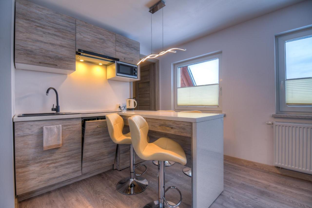 Apartamenty Z Widokiem Zakopane Exterior photo