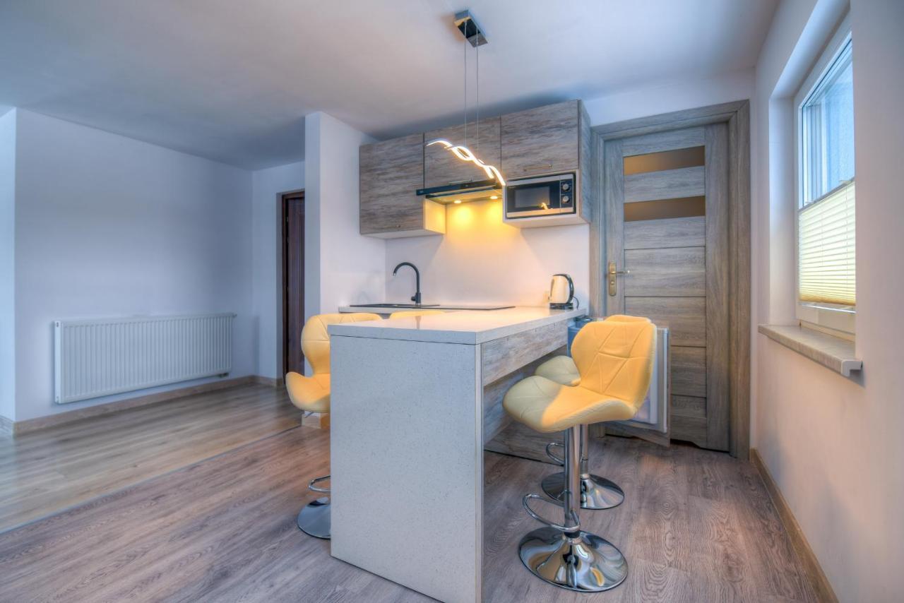 Apartamenty Z Widokiem Zakopane Exterior photo