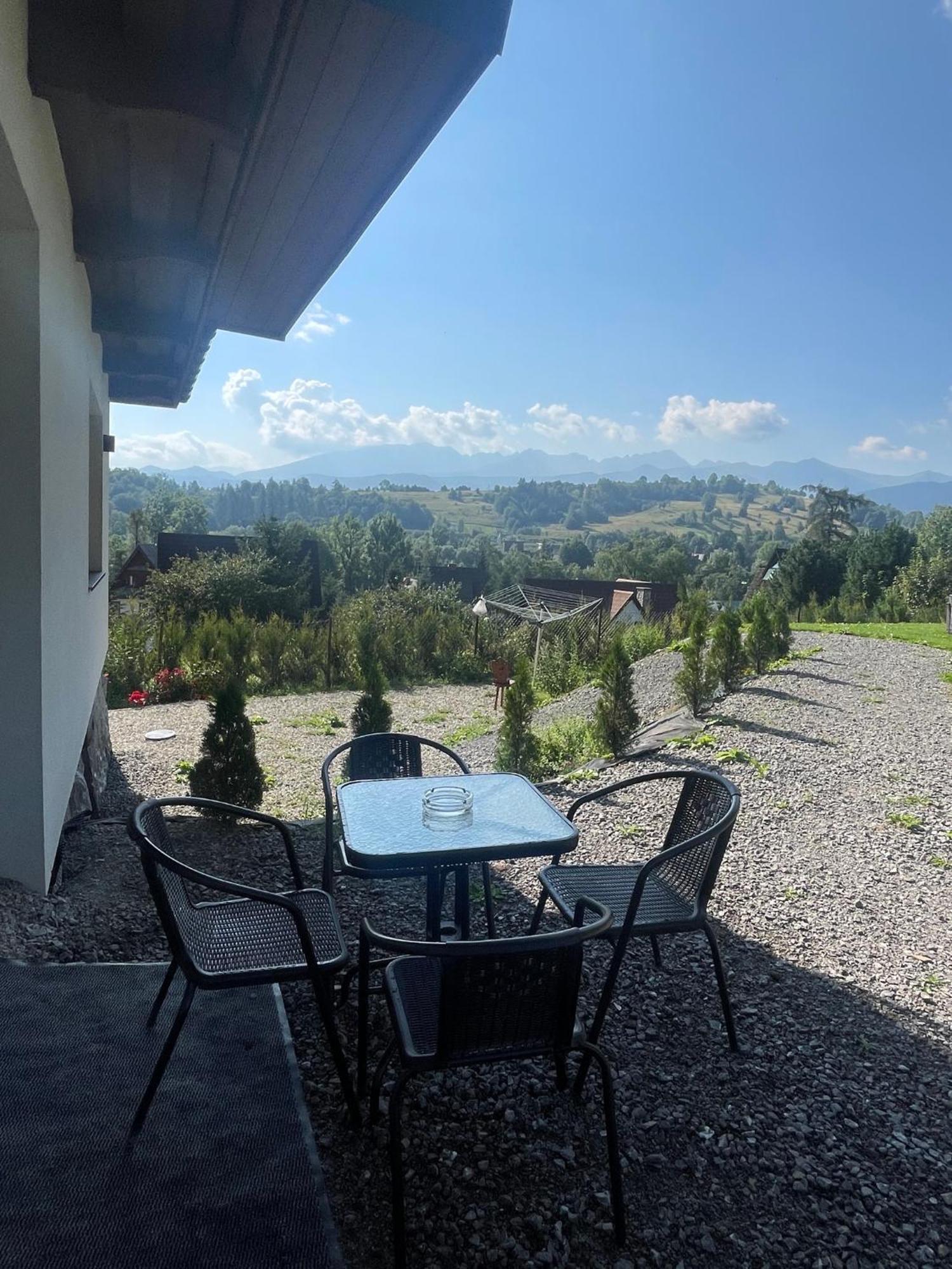 Apartamenty Z Widokiem Zakopane Exterior photo