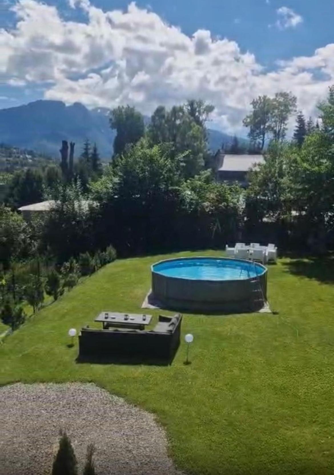 Apartamenty Z Widokiem Zakopane Exterior photo